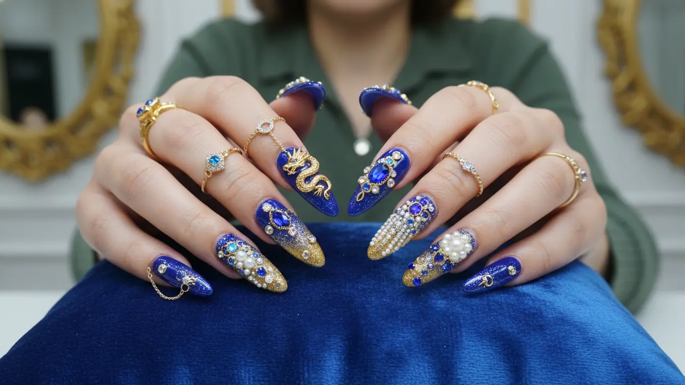 Императорски сапфир