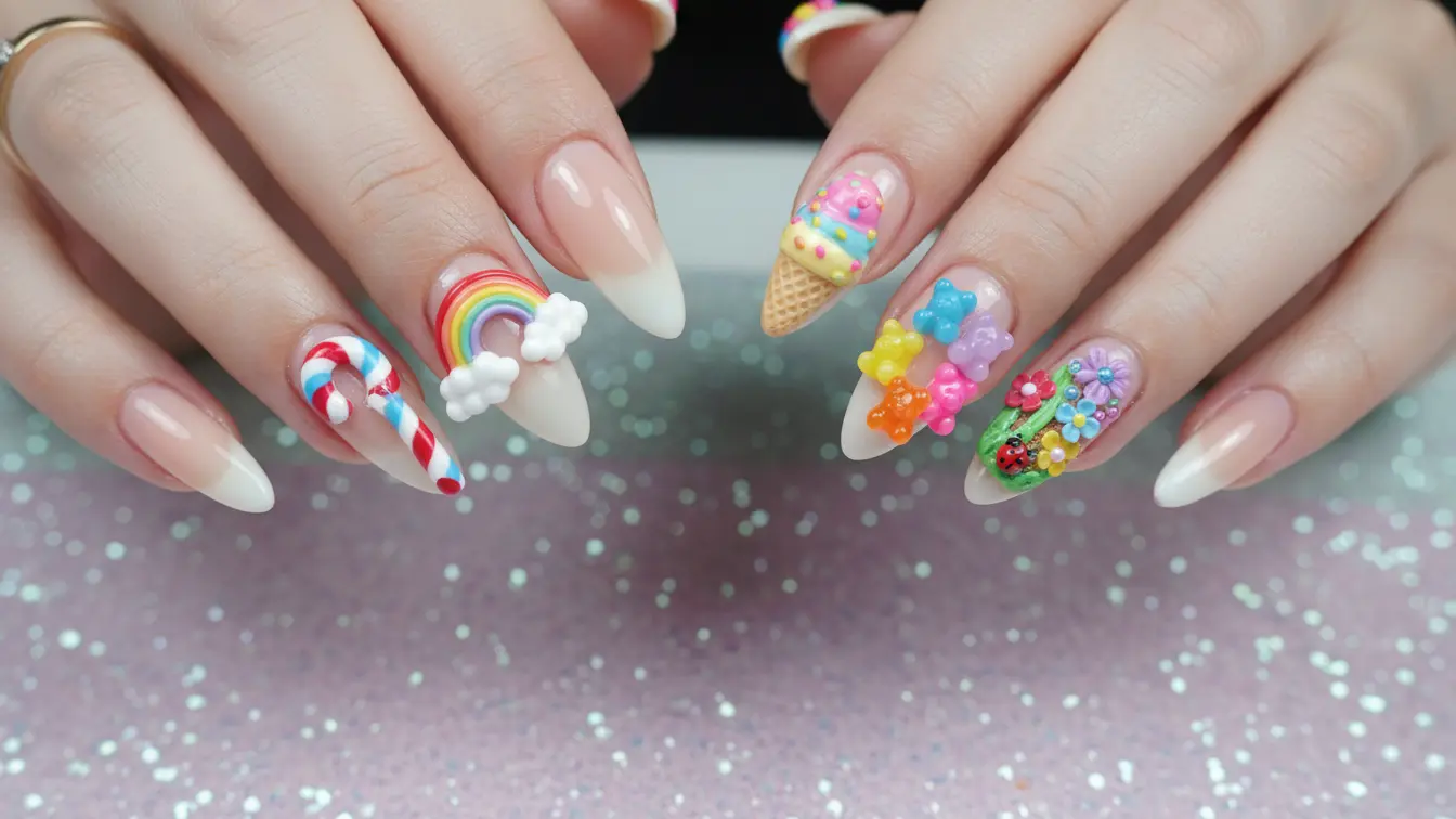 Захарен облак