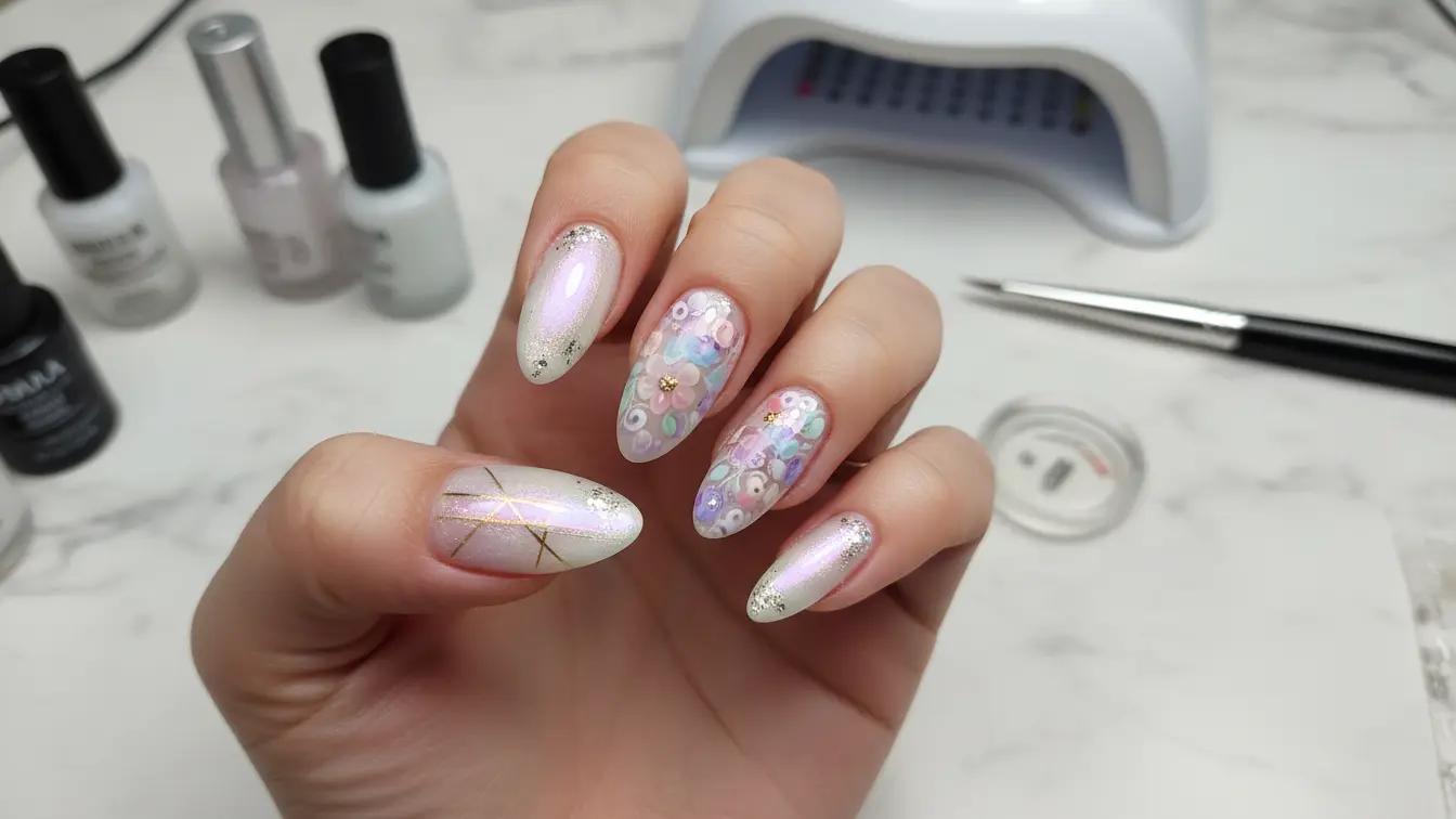 Перлена магия