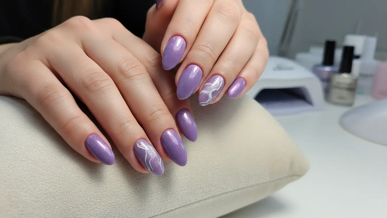 Пурпурно сияние