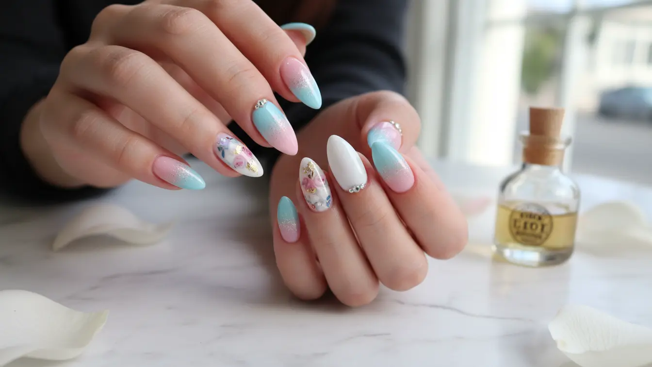 Кристално сияние