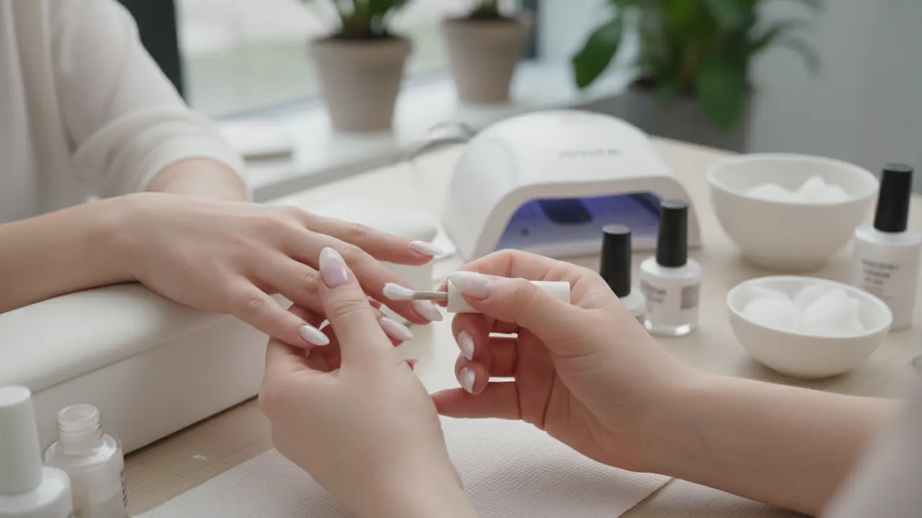 Млечен Омбре