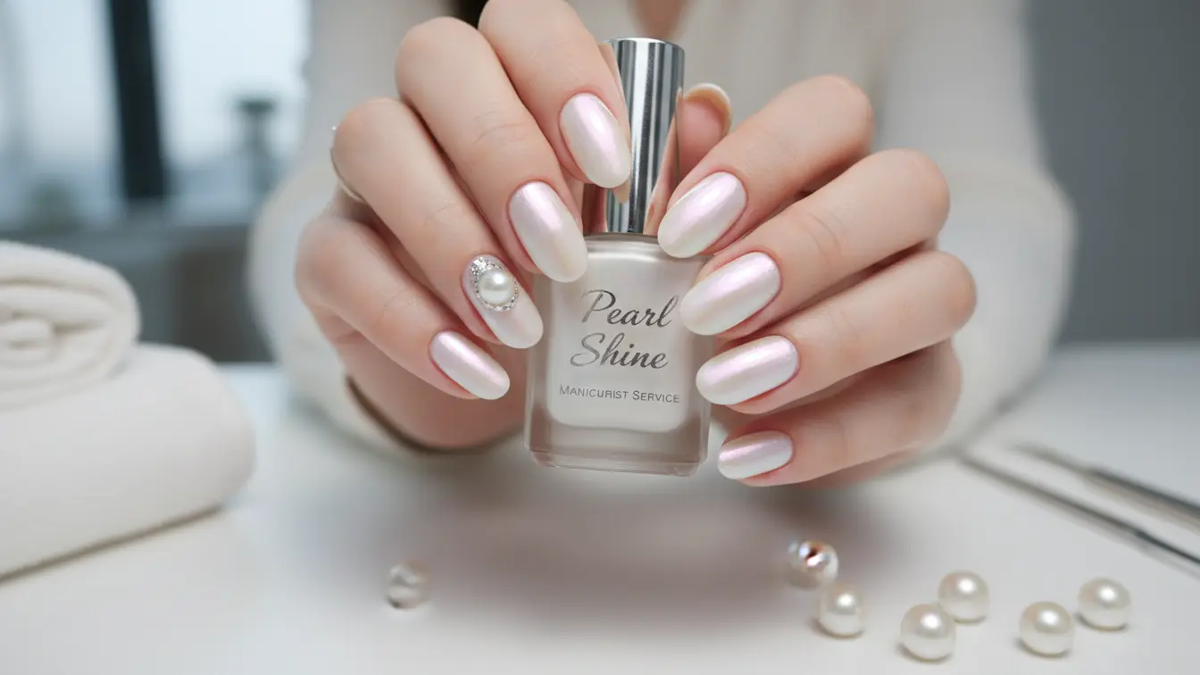 Перлен Блясък