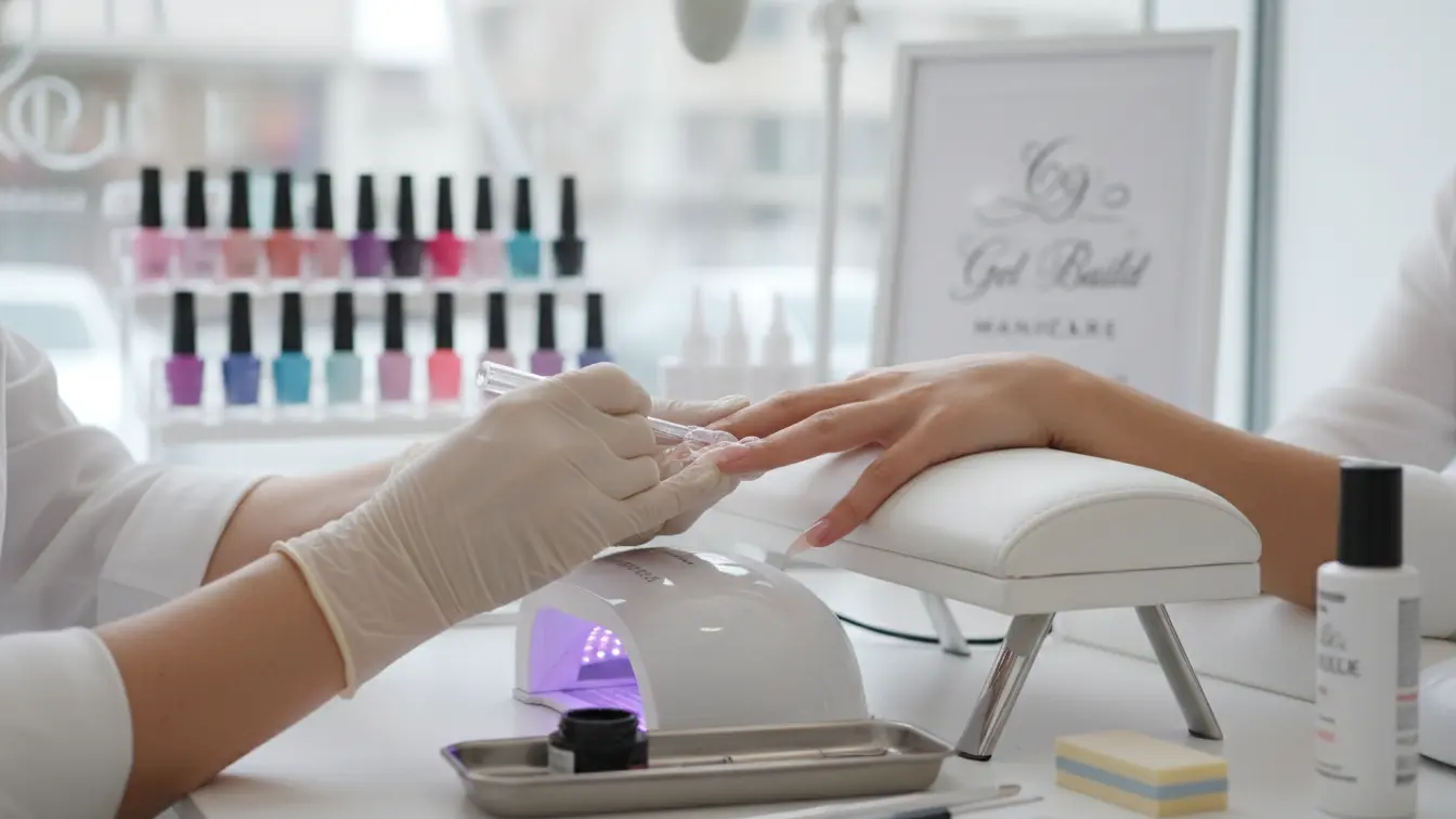 Изграждане с Гел